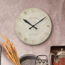 Search for country kitchen clocks Antique