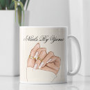 Search for manicurist coffee mugs Salon