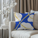 Search for leaf print cushions Blue