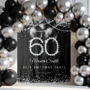 Search for 60th birthday booth backdrops 60 and fabulous