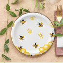 Search for honey bee plates Yellow