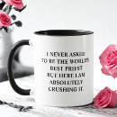 Search for priest mugs Modern
