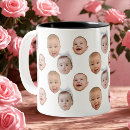 Search for funny cat photo mugs Face
