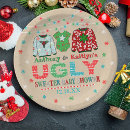 Search for ugly christmas sweater plates Festive