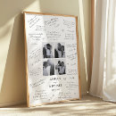 Search for guest signature posters Modern