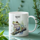 Search for tree frog coffee mugs Green