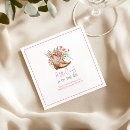 Search for greenery napkins White