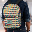 Search for argyle patterns accessories Retro