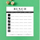 Search for printable games Black and white