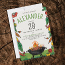 Search for family reunion birthday invitations Barbeque