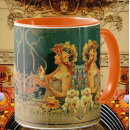 Search for art nouveau mugs Advertisement