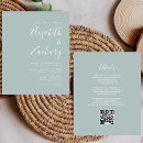 Search for sea glass invitations Boho