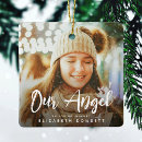 Search for angel christmas tree decorations Remembrance