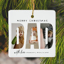 Search for dad christmas tree decorations Keepsake