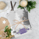 Search for reindeer silhouette wrapping paper Merry christmas