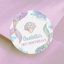 Search for birthday seals envelope seals Under the sea