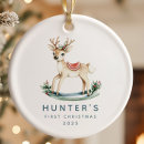 Search for rocking horse christmas tree decorations Baby boy