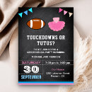 Search for touchdowns or tutus Chalkboard