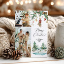 Search for mistletoe photo christmas cards Elegant