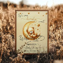 Search for moon baby shower posters We can bearly wait