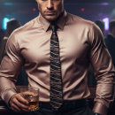 Search for sparkly black ties Modern