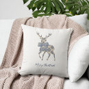 Search for christmas reindeer cushions Script
