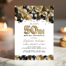 Search for balloons on 50th birthday cards Glitter