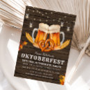 Search for lederhosen invitations Oktoberfest