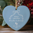 Search for heart shaped shape christmas tree decorations Script