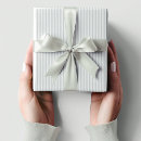 Search for sage green wrapping paper Striped