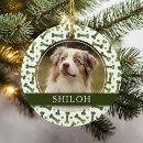 Search for bone christmas tree decorations Green