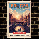 Search for bruges posters Belgium