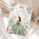 Search for sage green and peach invitations For her