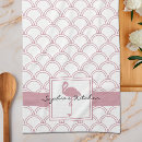 Search for pink flamingo tea towels Bird