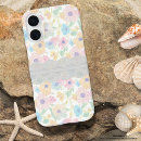 Search for floral lace iphone cases Pastel