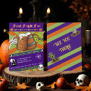 Search for retro zombie invitations Funny
