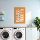 Search for orange black white art Vintage