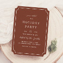 Search for elegant christmas invitations Traditional