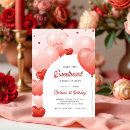 Search for february birthday invitations A little sweetheart