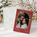 Search for gold red green christmas cards Picture