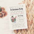 Search for snowman christmas invitations Party