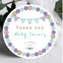 Search for bunting stickers Watercolor