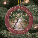 Search for burgundy gold christmas tree decorations Our first christmas engaged