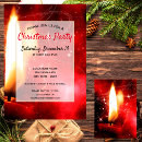 Search for singles party invitations Red