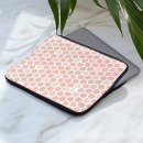 Search for peach laptop cases Geometric