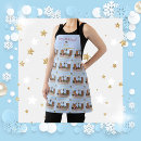 Search for scenes aprons Blue