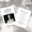 Search for funeral programs Forever in our hearts