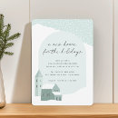 Search for winter housewarming party invitations Cute