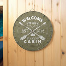 Search for rustic dartboards Cabin
