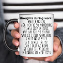 Search for thoughtful mugs Funny